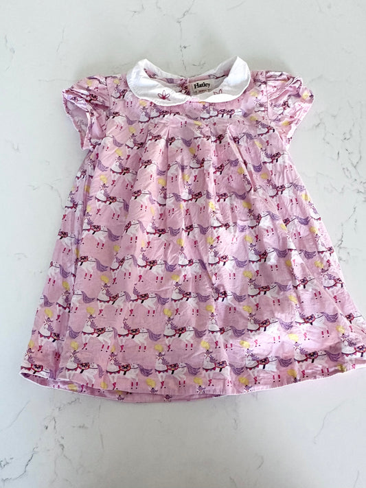 Hatley-Robe-18/24 mois