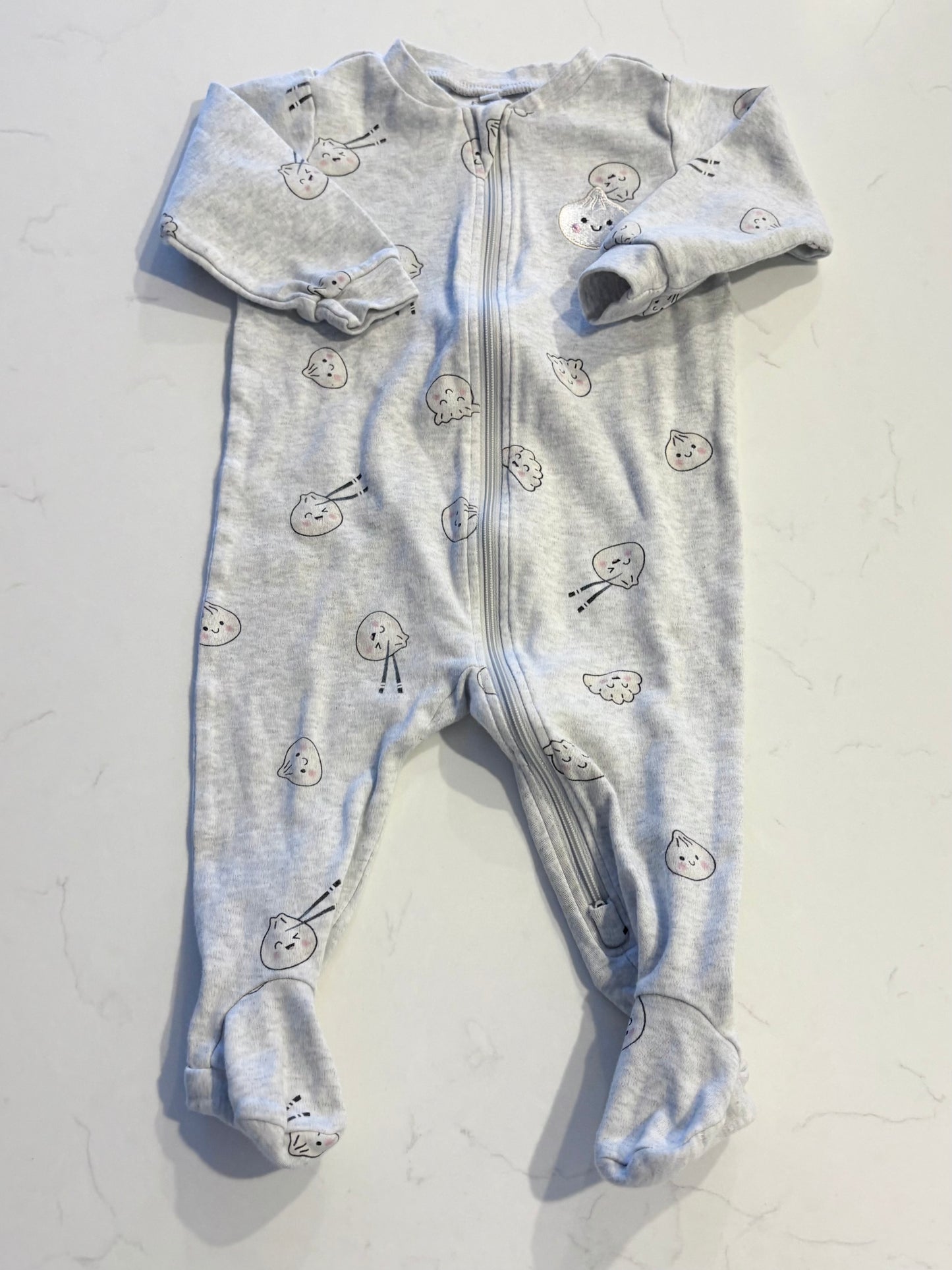 Pekkle-Pyjama-9 mois