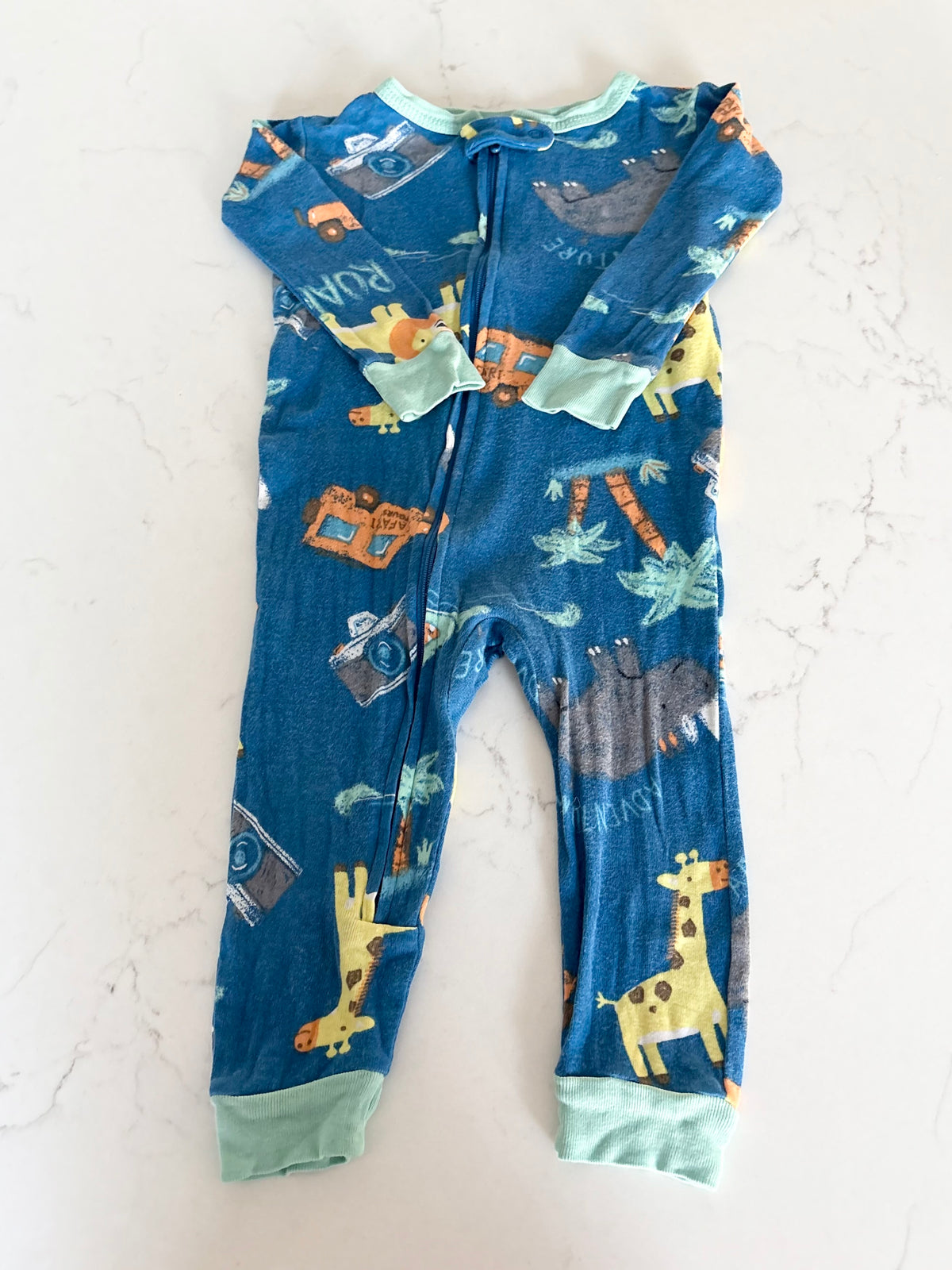 Carters-Pyjama-12 mois
