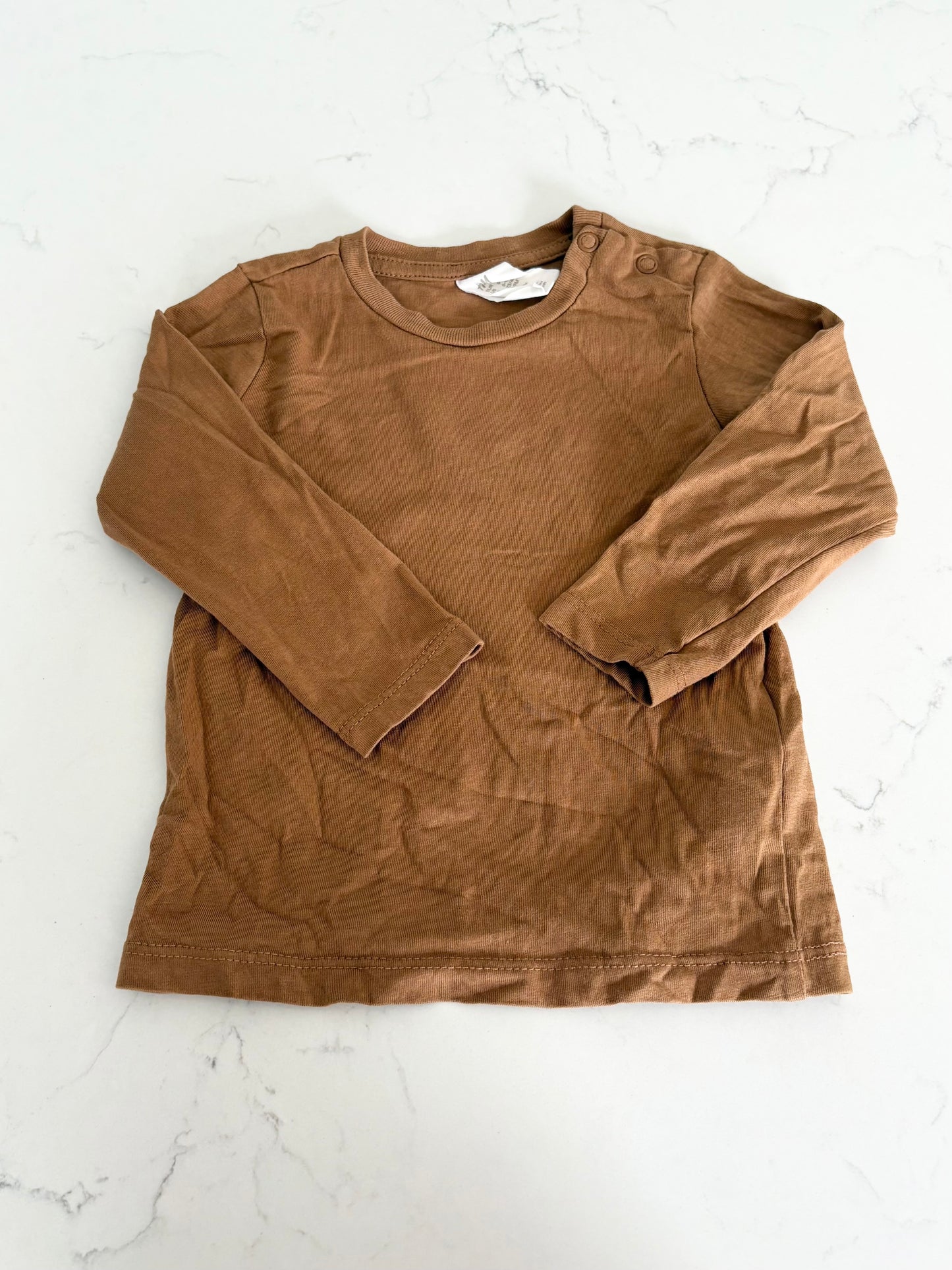 H&M-Chandail-6/9 mois
