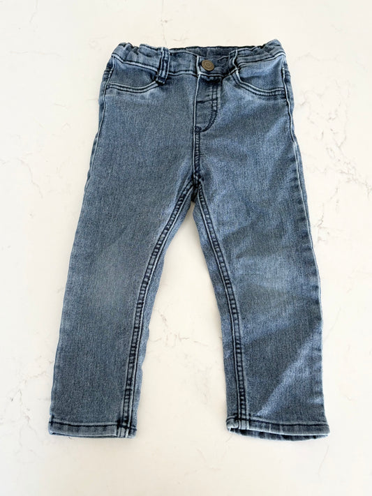 H&M-Jeans-18/24 mois