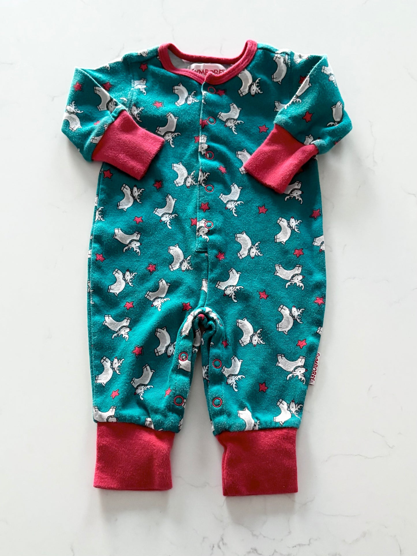 Gymboore-Pyjama-~6 mois