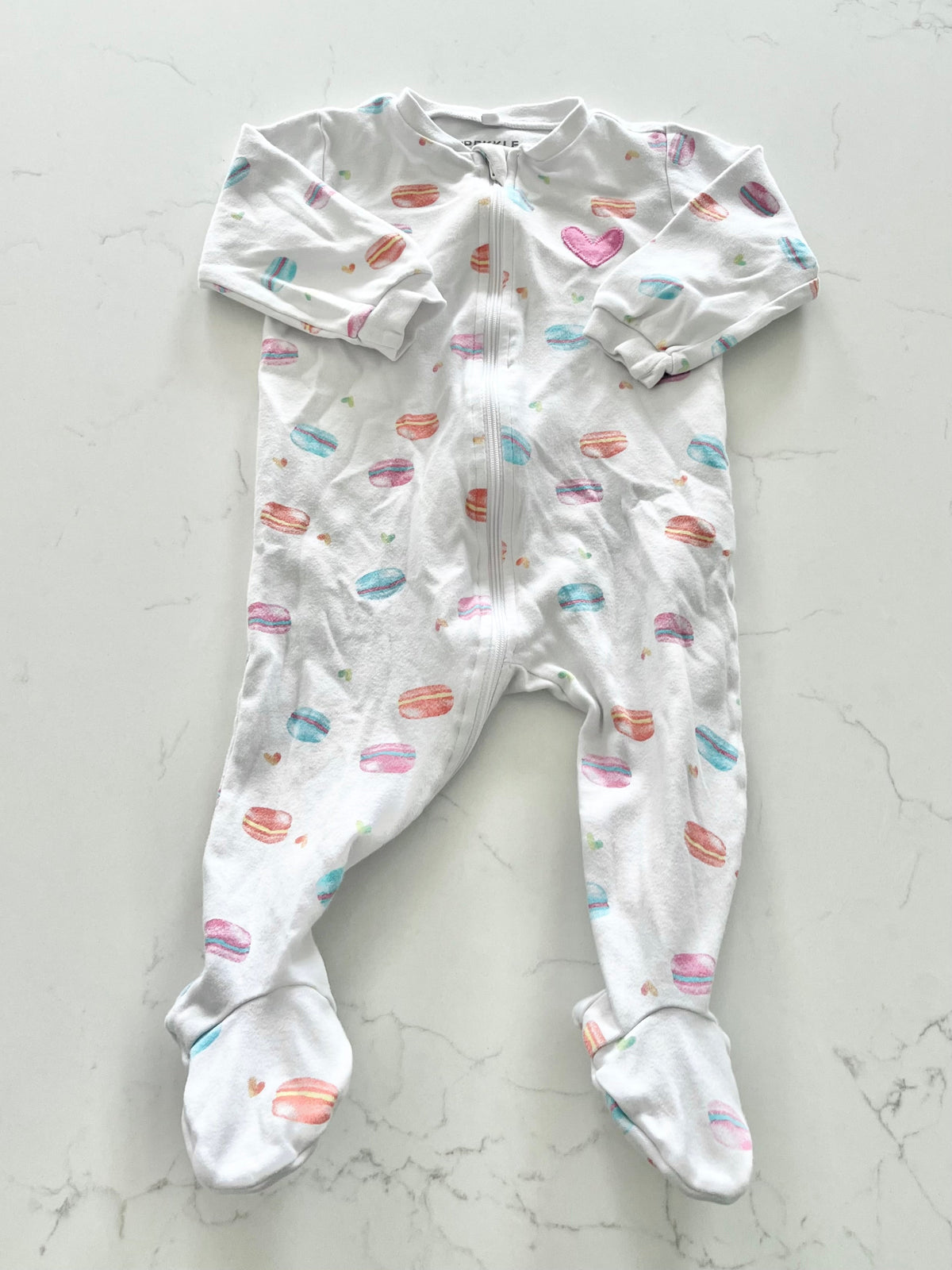 Pekkle-Pyjama-9 mois ( légère imperfection)