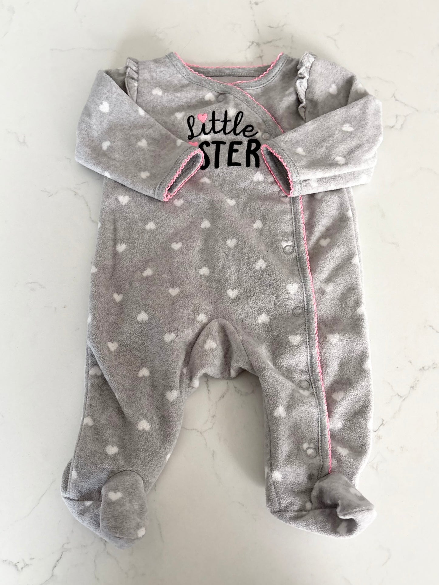 Carters-Pyjama-0/3 mois