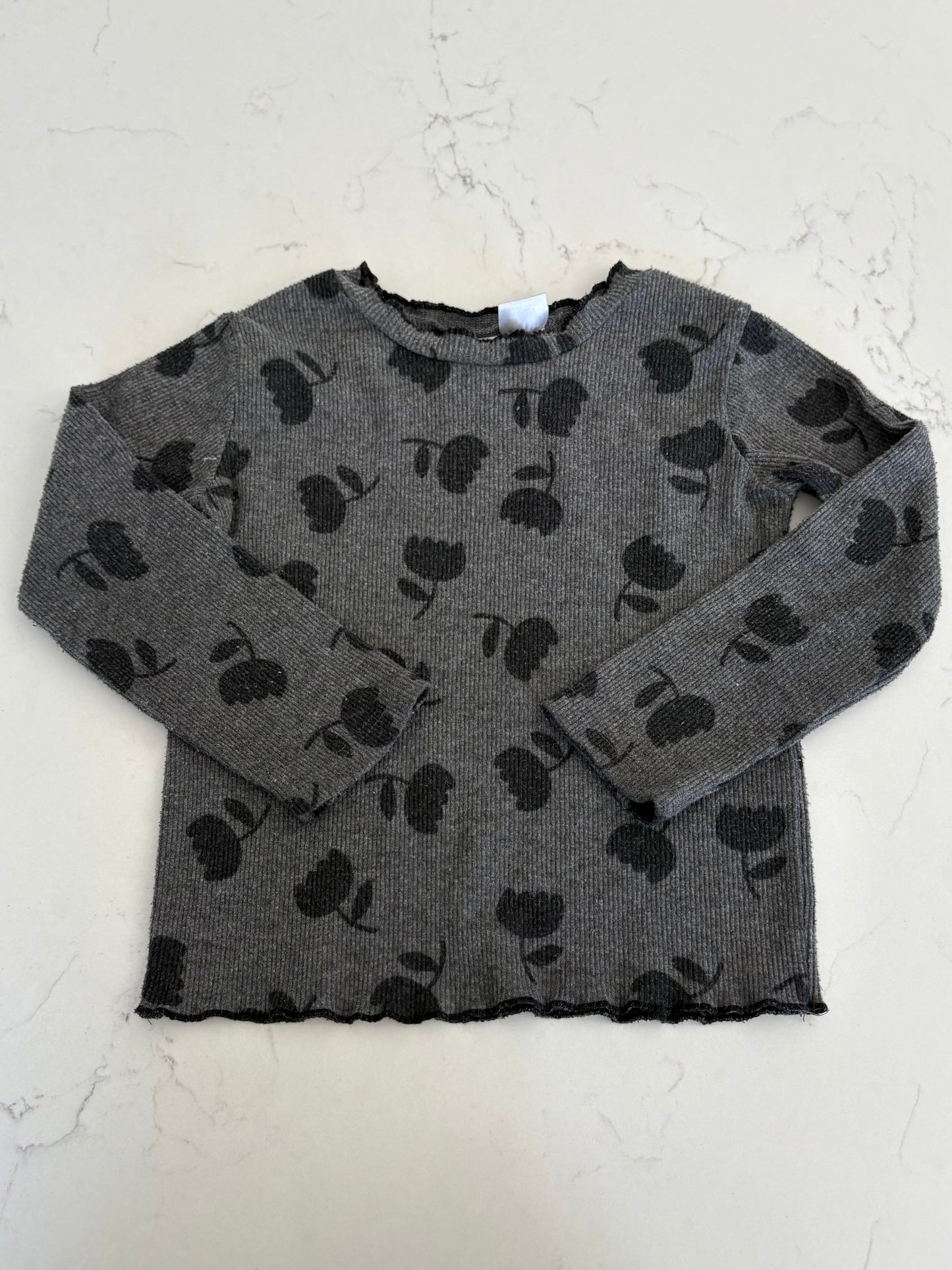 Zara-chandail-3/4T