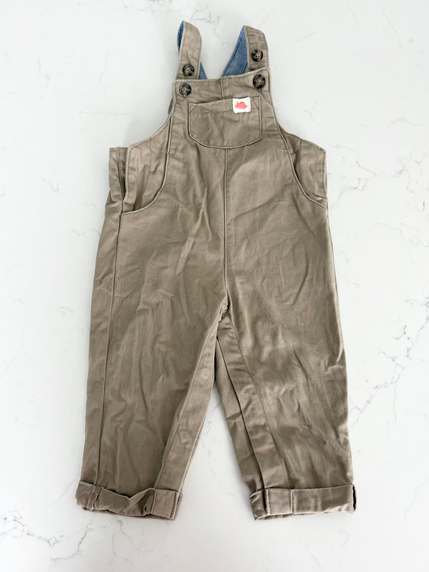 Carters-Salopette-9 mois