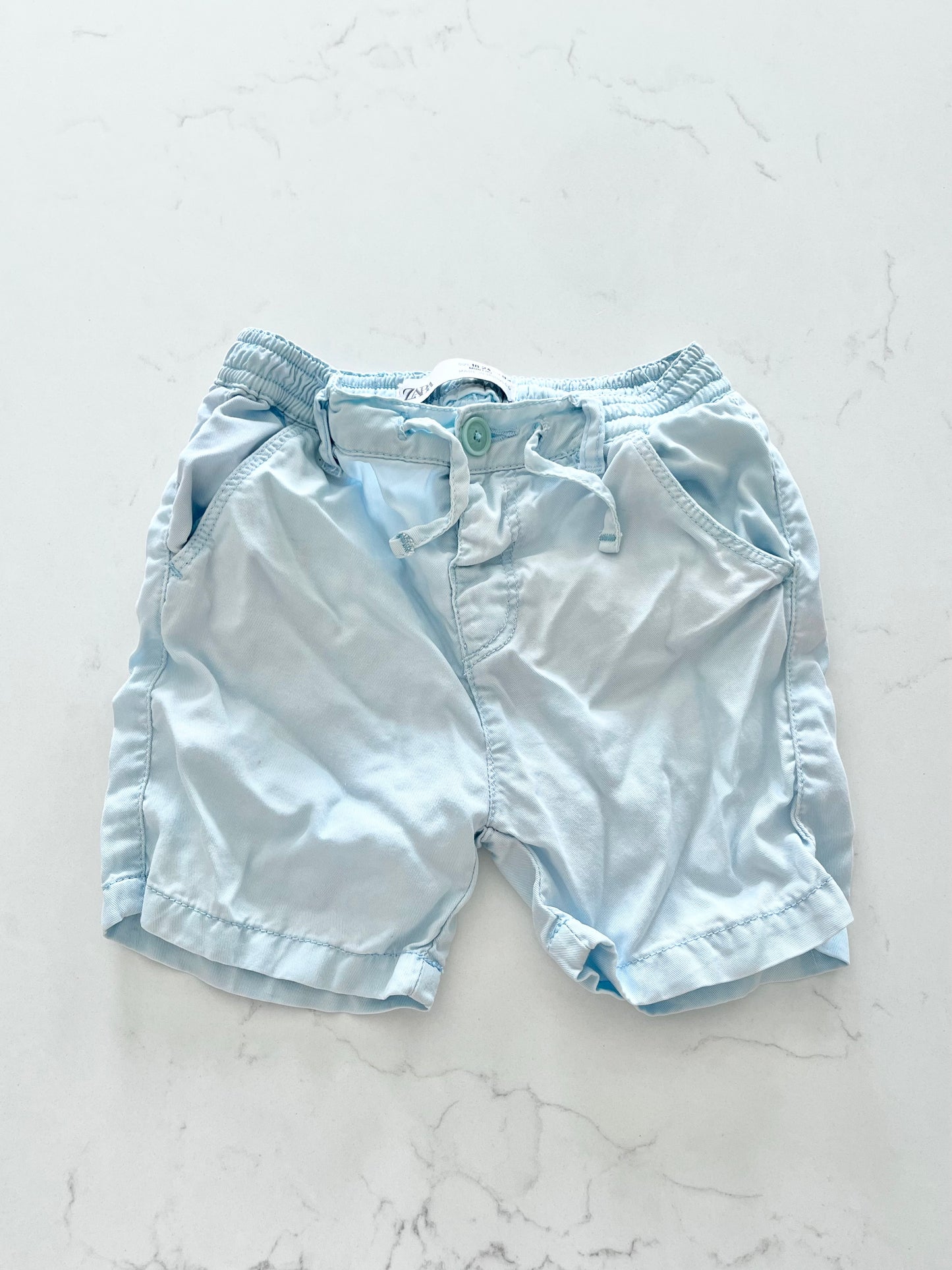 Zara-Short-18/24 mois