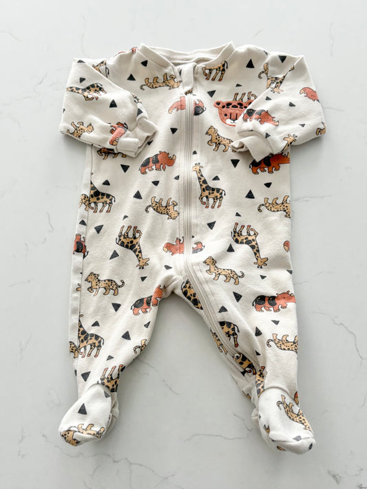 Pekkle-Pyjama-3 mois