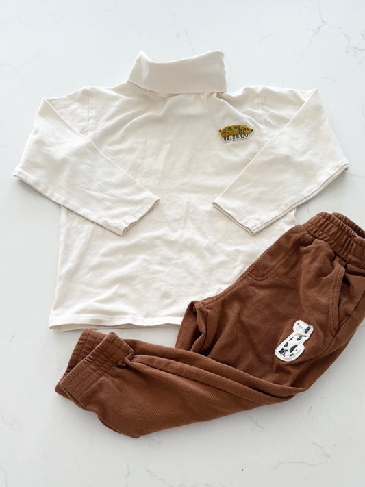 Souris mini-Ensemble-2/3T