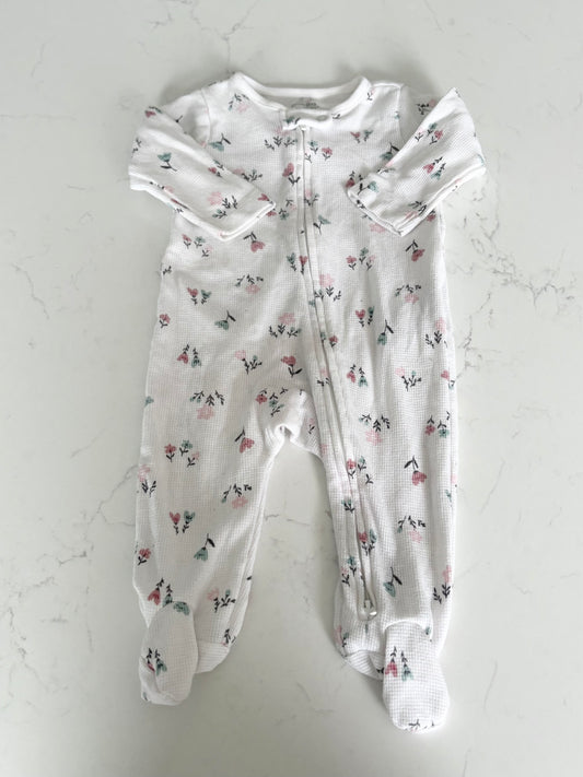 Carters-Pyjama-3/6 mois (légère imperfection)