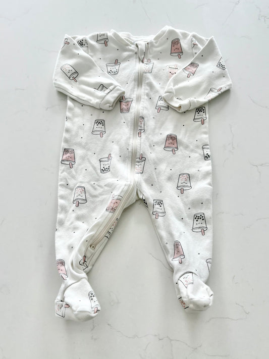 Pekkle-pyjama-6 mois