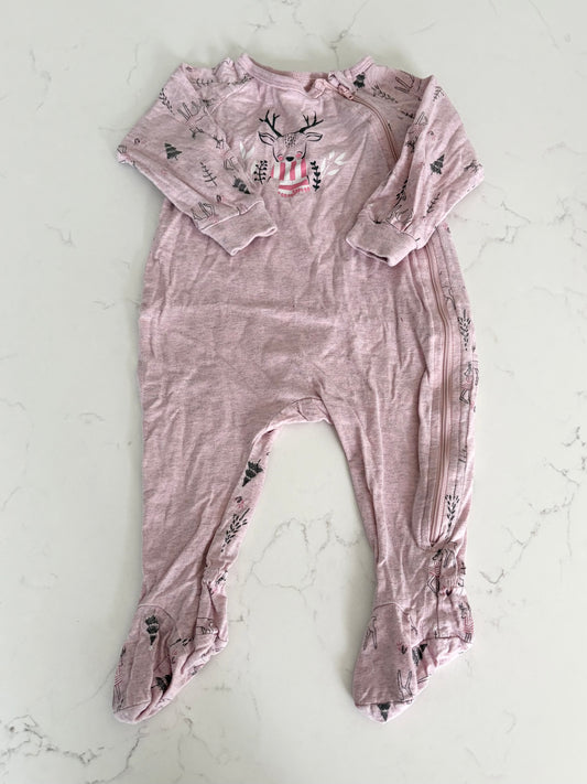 Tag-Pyjama-9 mois