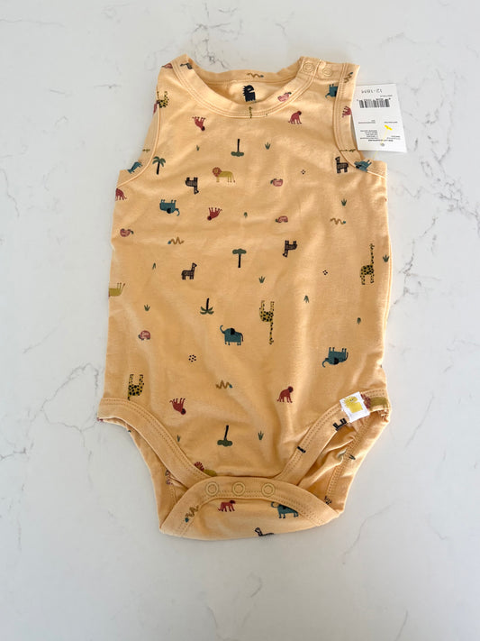 Neuf-Rise Little earthling-Cache couche-12/18 mois (fait petit) w
