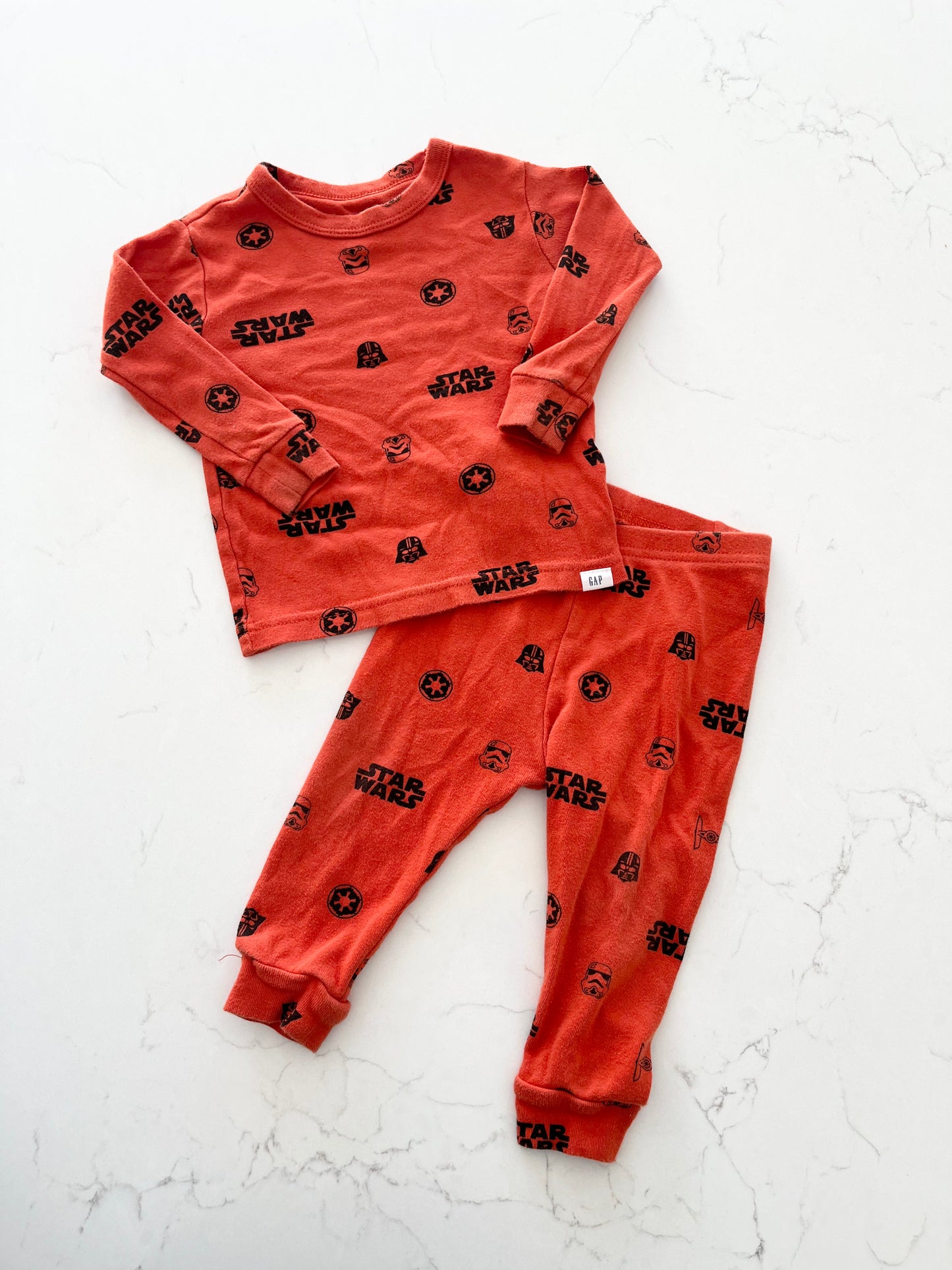 GAP/Star Wars-Pyjama-12/18 mois