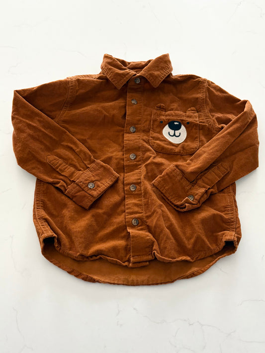 Joe fresh-Chemise-4T