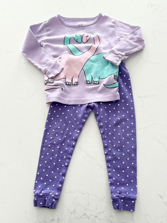 Carters-Pyjama-2T (légère imperfection)