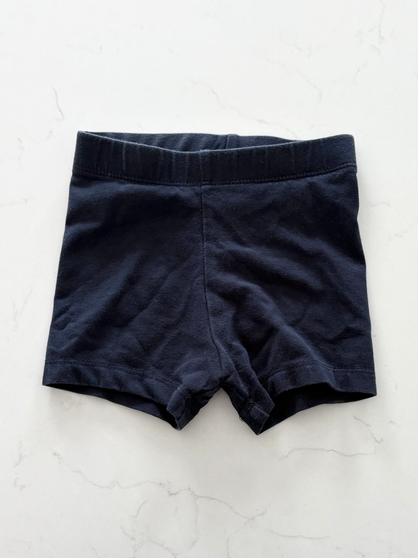 Joe Fresh-Biker short-6/12 mois