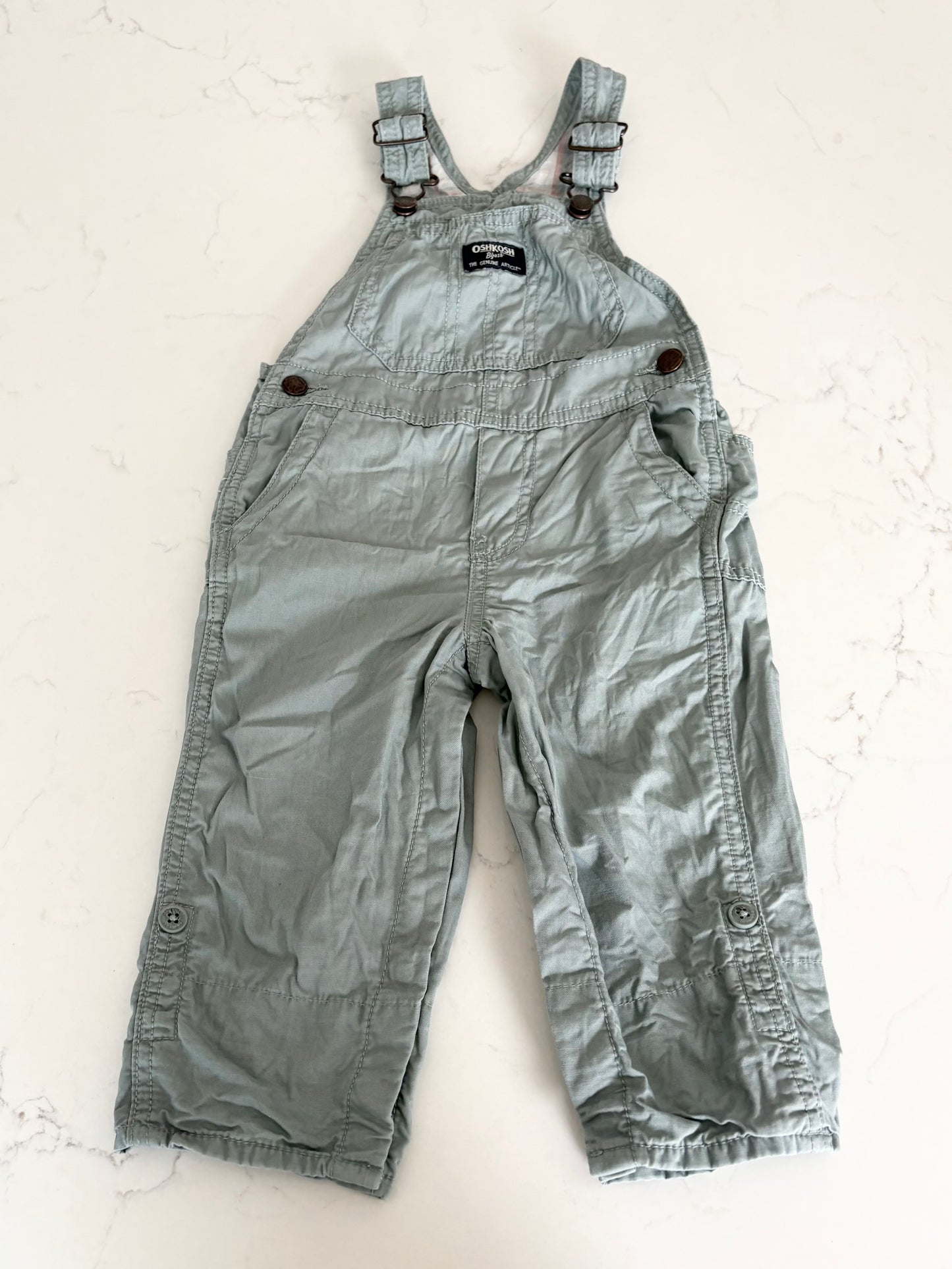 Oshkosh-Salopette-2T