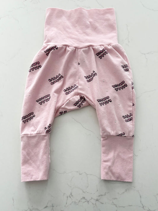 Tag-Pantalon évolutif-6/12 mois