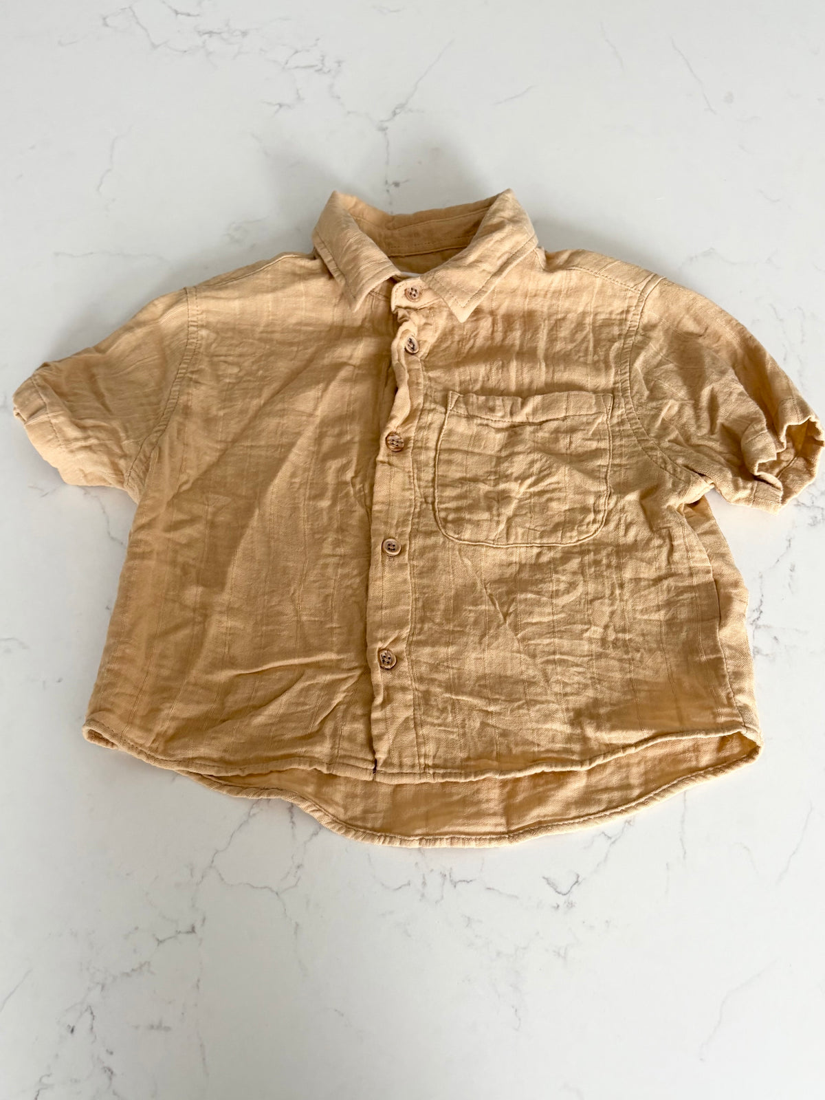 Zara-Chemise-18 mois