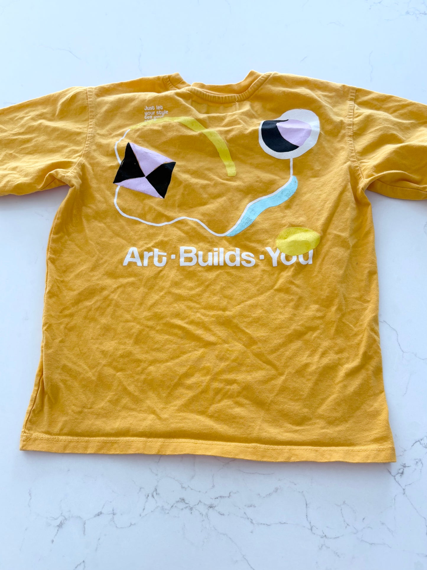 Zara-T shirt-8/9T(fait petit)