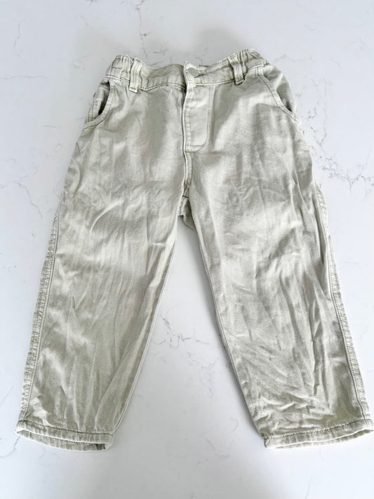 Zara-Pantalon-4T ( fait petit )