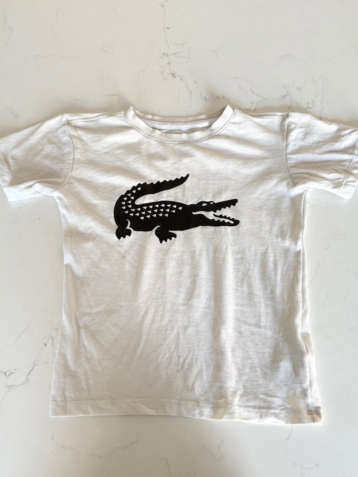 *imparfait-Lacoste-T shirt-6T