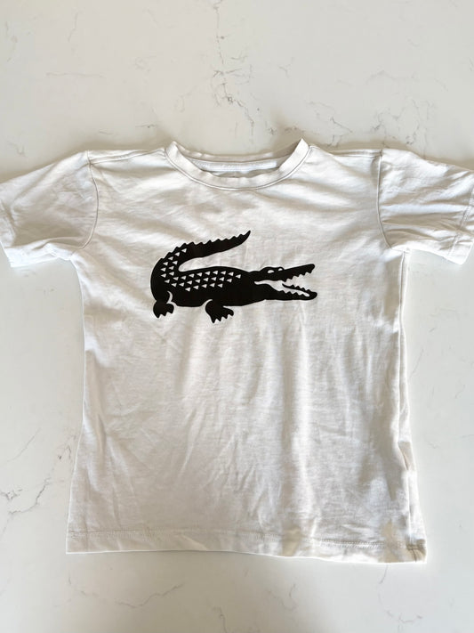 *imparfait-Lacoste-T shirt-6T