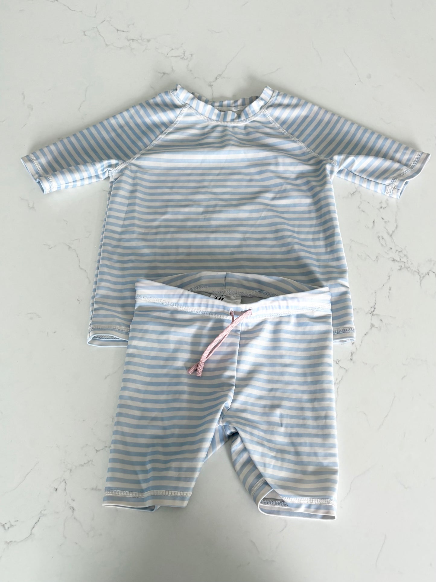 H&M-Maillot de bain-2/4T