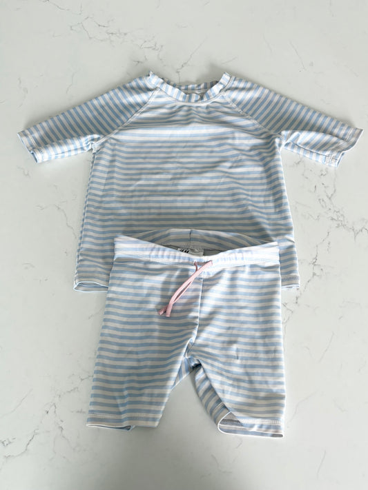 H&M-Maillot de bain-2/4T