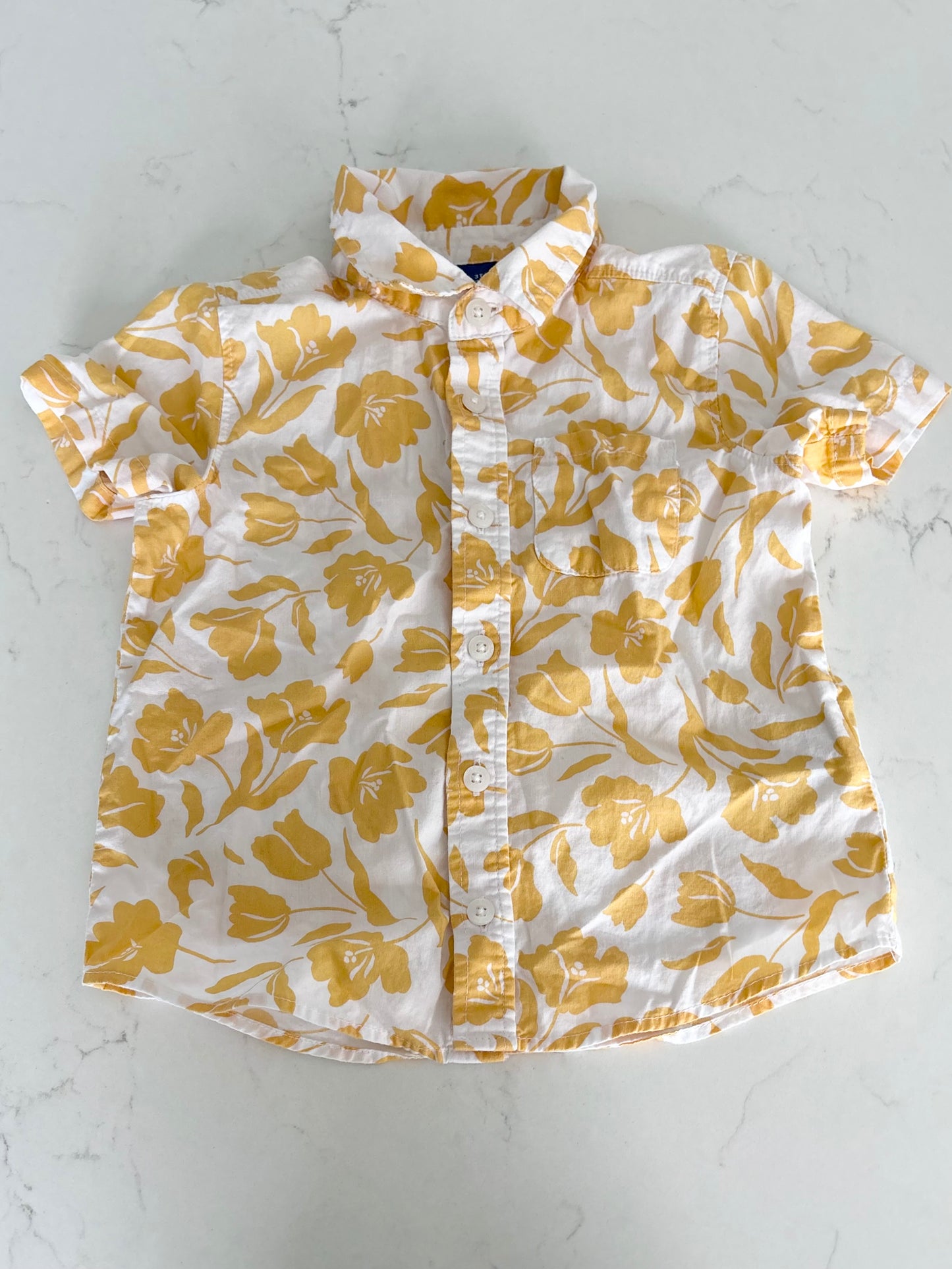 Old Navy-Chemise-3T