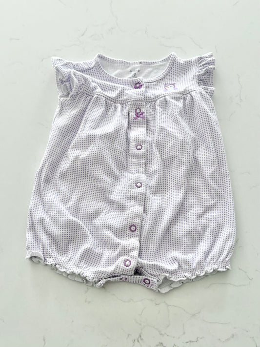 Carters-Barboteuse/Pyjama-18 mois