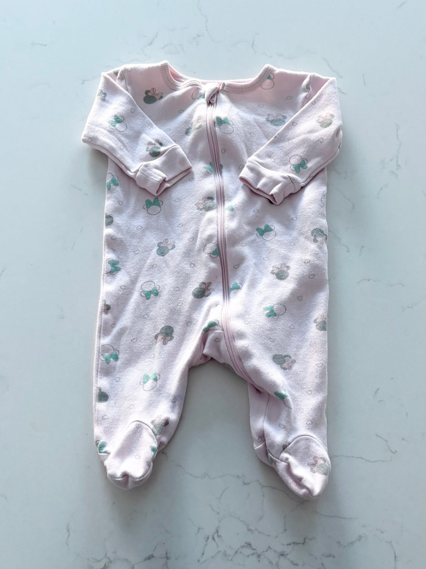 Disney Baby-Pyjama-NB