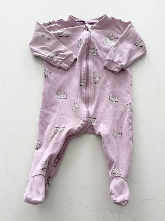 Pekkle-Pyjama-9 mois