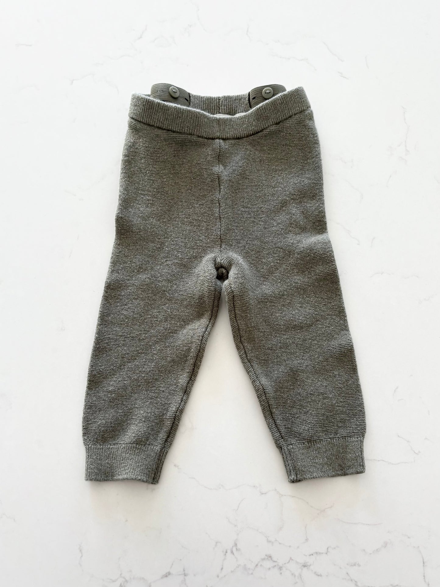 H&M/Adorable-Pantalon-9/12 mois