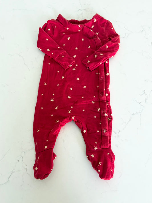 Rise Little earthling-Pyjama-0/3 mois (fait nb)