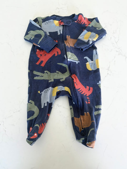 Carters-Pyjama-6 mois