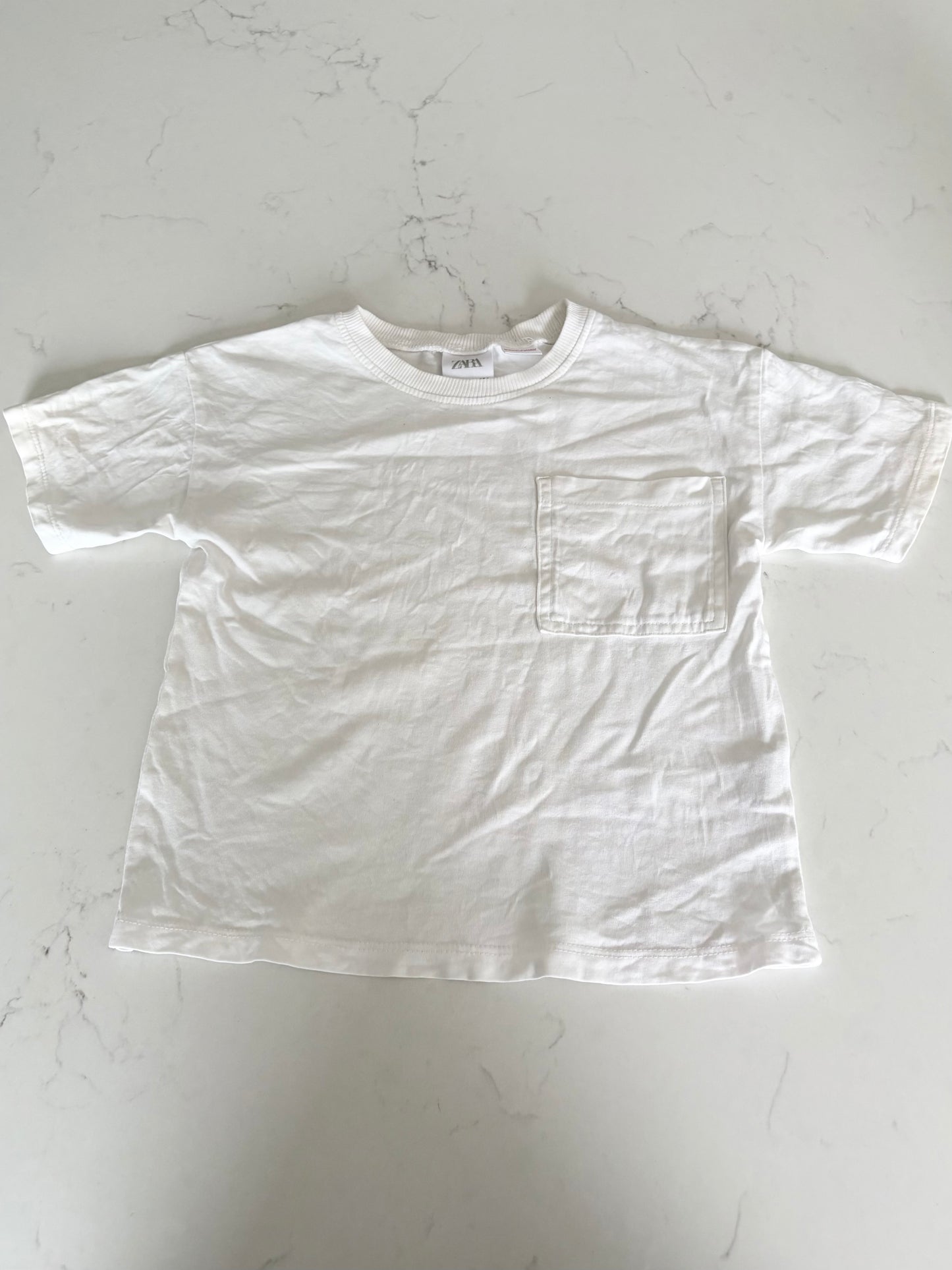 *Imparfait-Zara-T shirt-3/4T