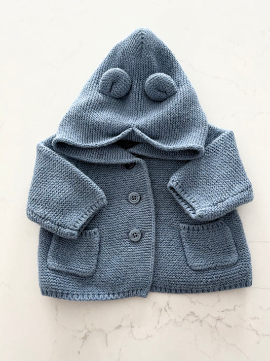Gap-Veste de laine-0/3 mois