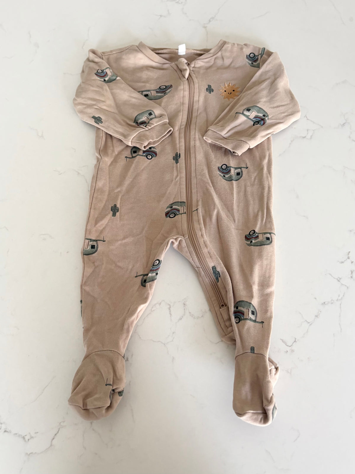 Pekkle-Pyjama-3 mois