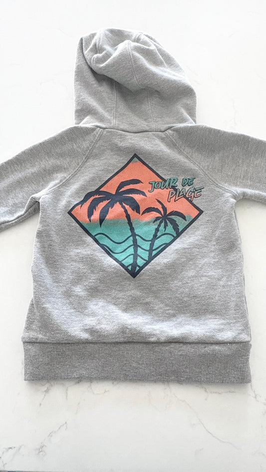 Surface-Coton ouater-3T