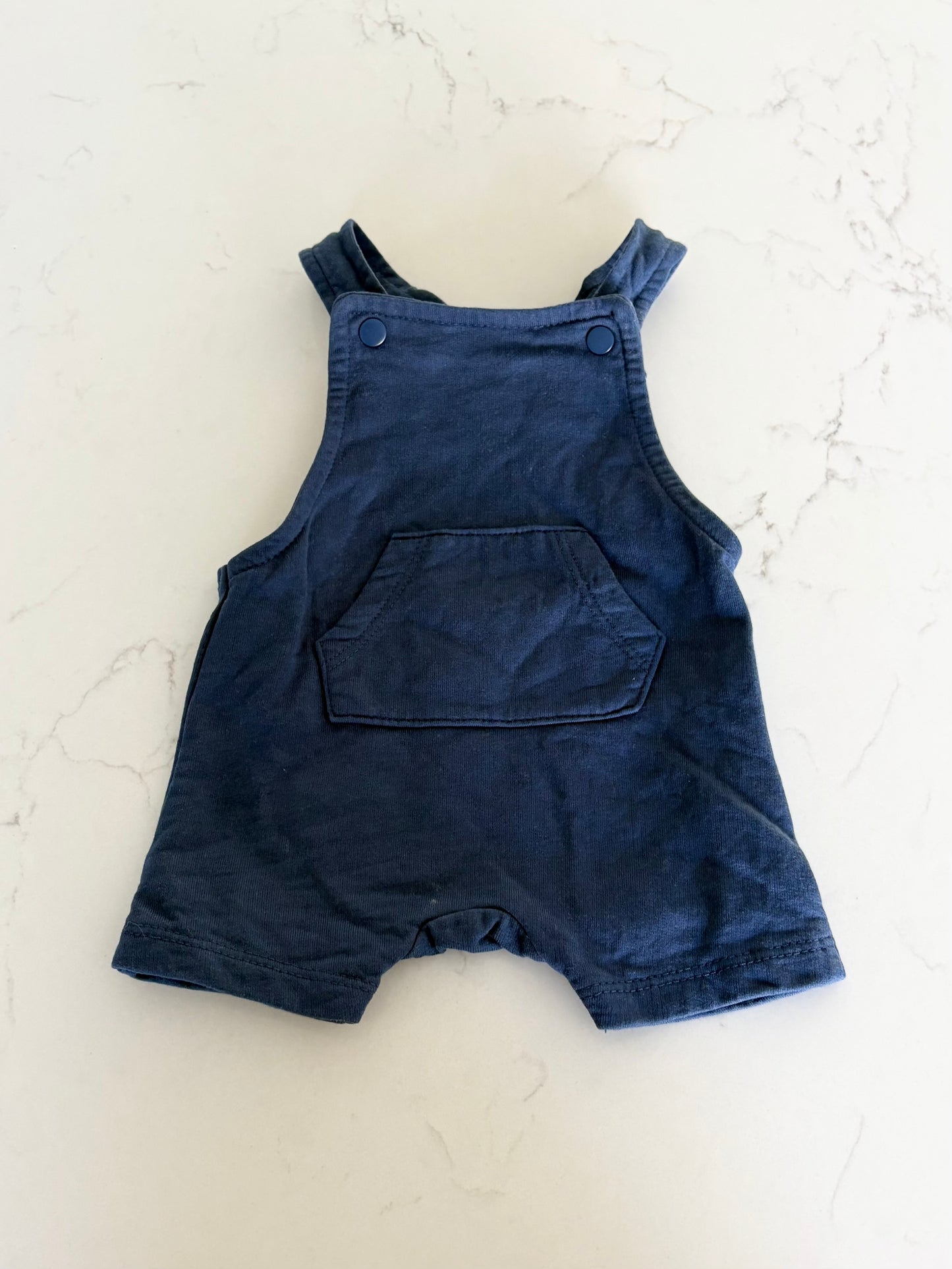 H&M-Salopette-0/1 mois