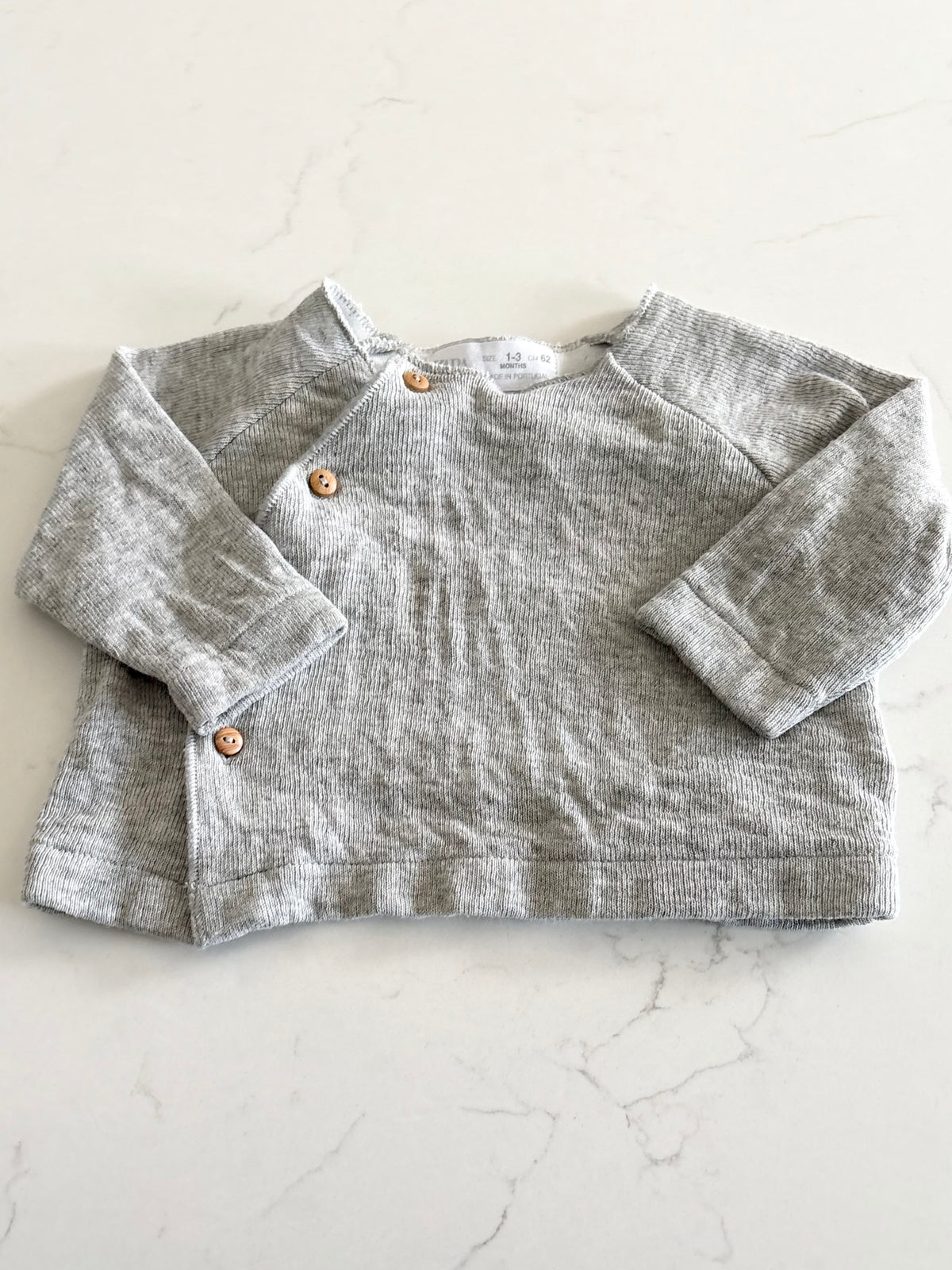 Zara-Veste-1/3 mois