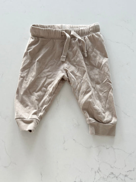 H&M-Pantalon-2/4 mois