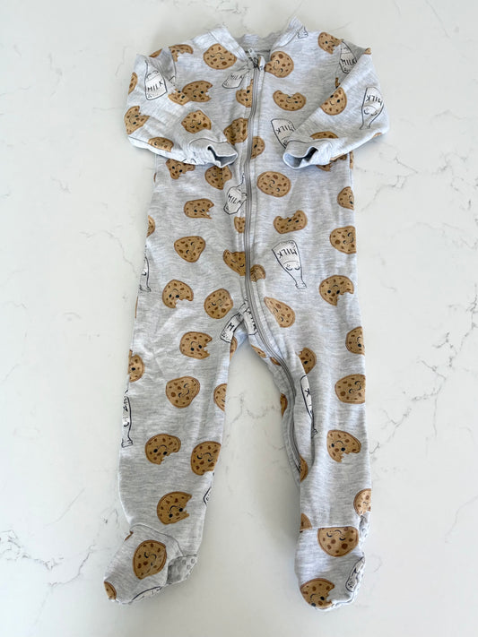George-Pyjama-12/18 mois