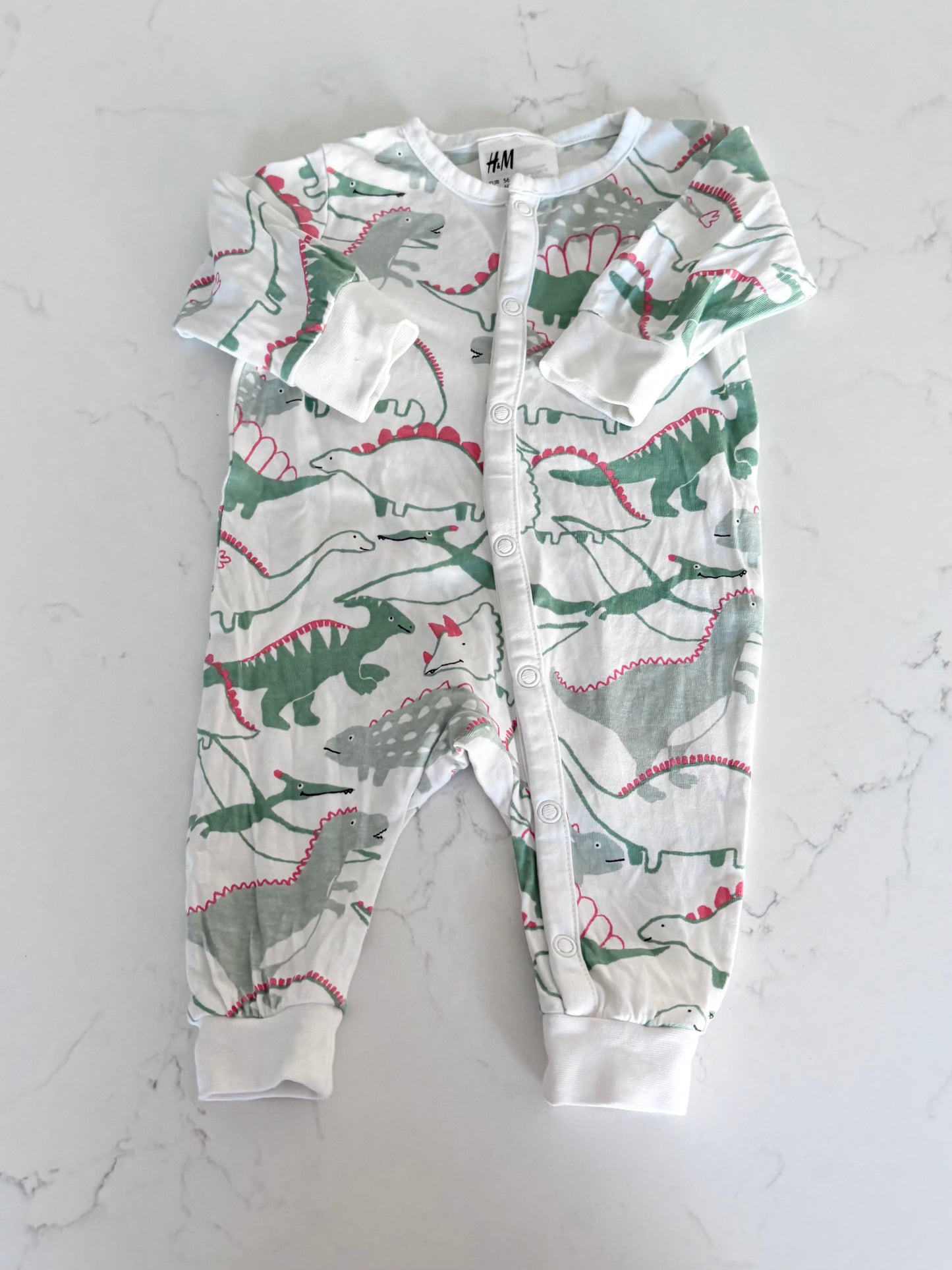 H&M-Pyjama-1/2 mois
