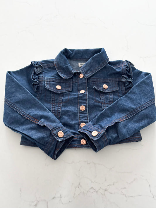 Nanette leopord-Veste courte-3T