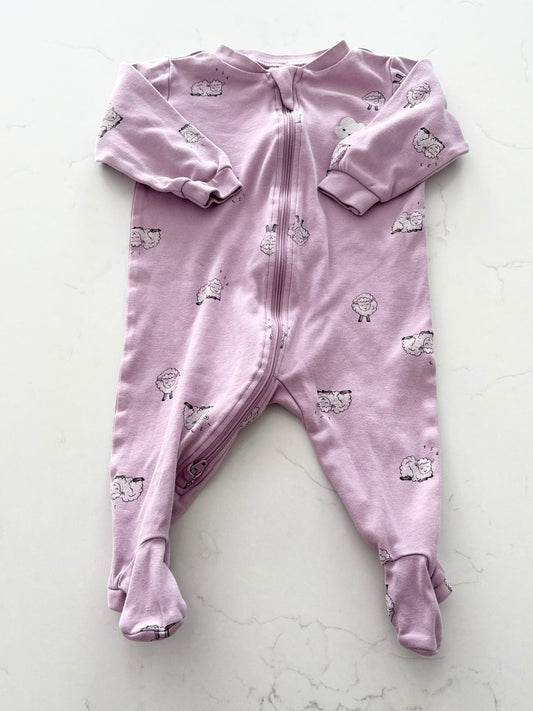 Pekkle-Pyjama-6 mois