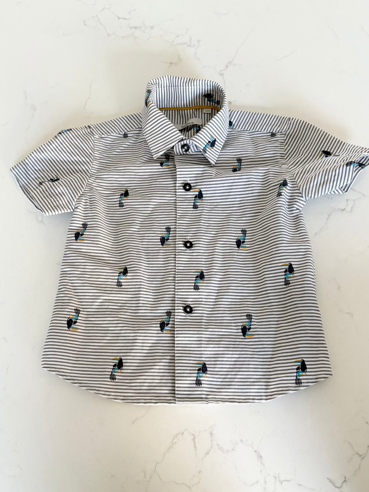 Trois Moutons-Chemise-18 mois