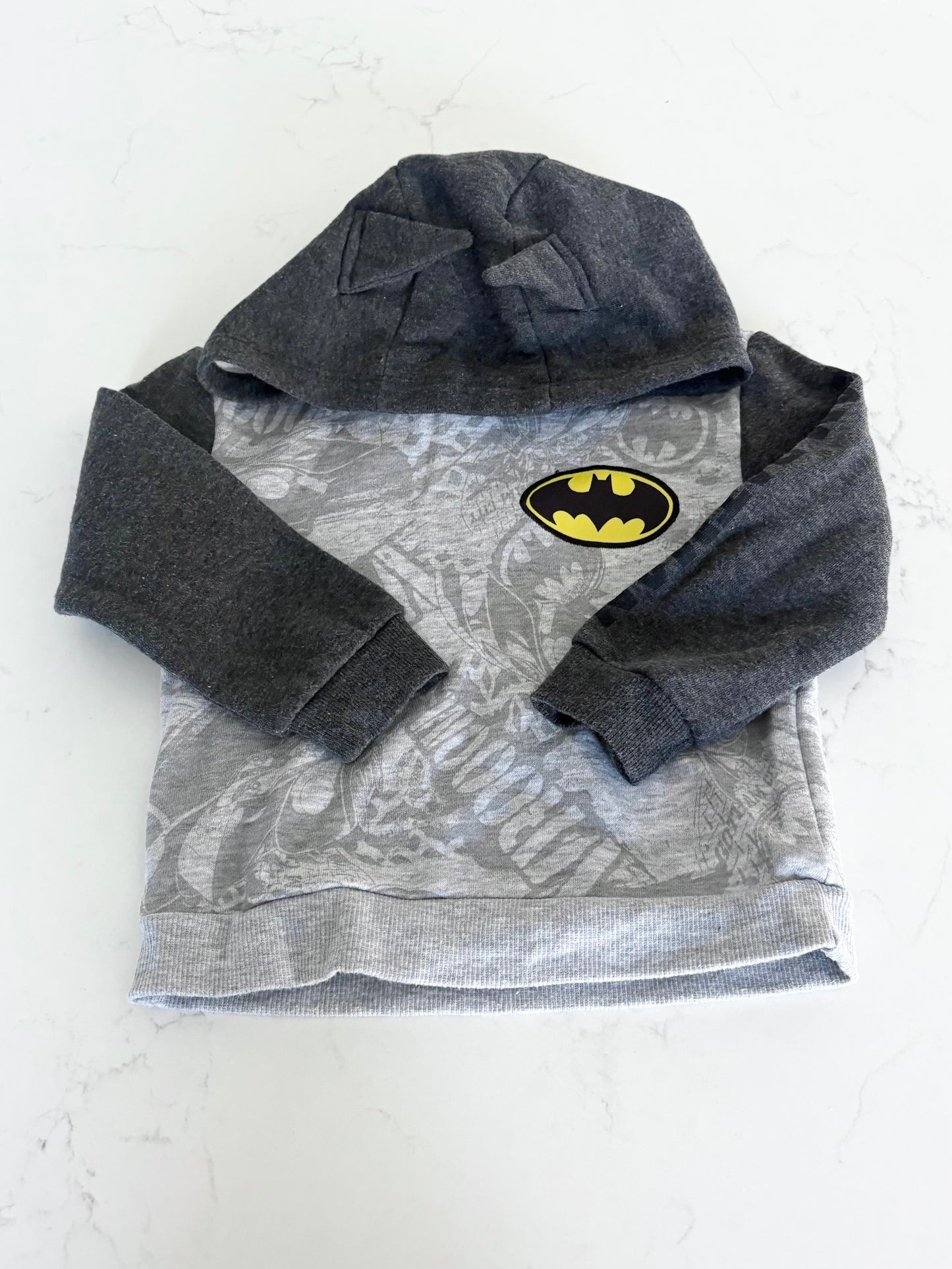 DC/Batman-Coton ouatée-3T (Fait petit )